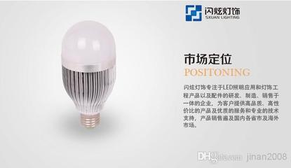 Wholesale LED Bulbs - Buy LED Globe Bulbs 9W AC85-265V LED LAMPS LIGHT E27 MR16 GU10 LED LIGHTING, $13.01 | DHgate